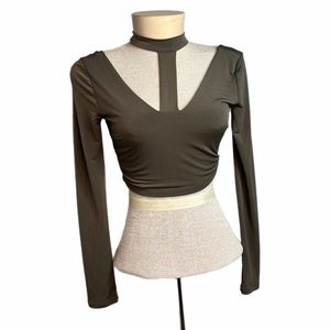 Women's Solemio shirt size s (0170)